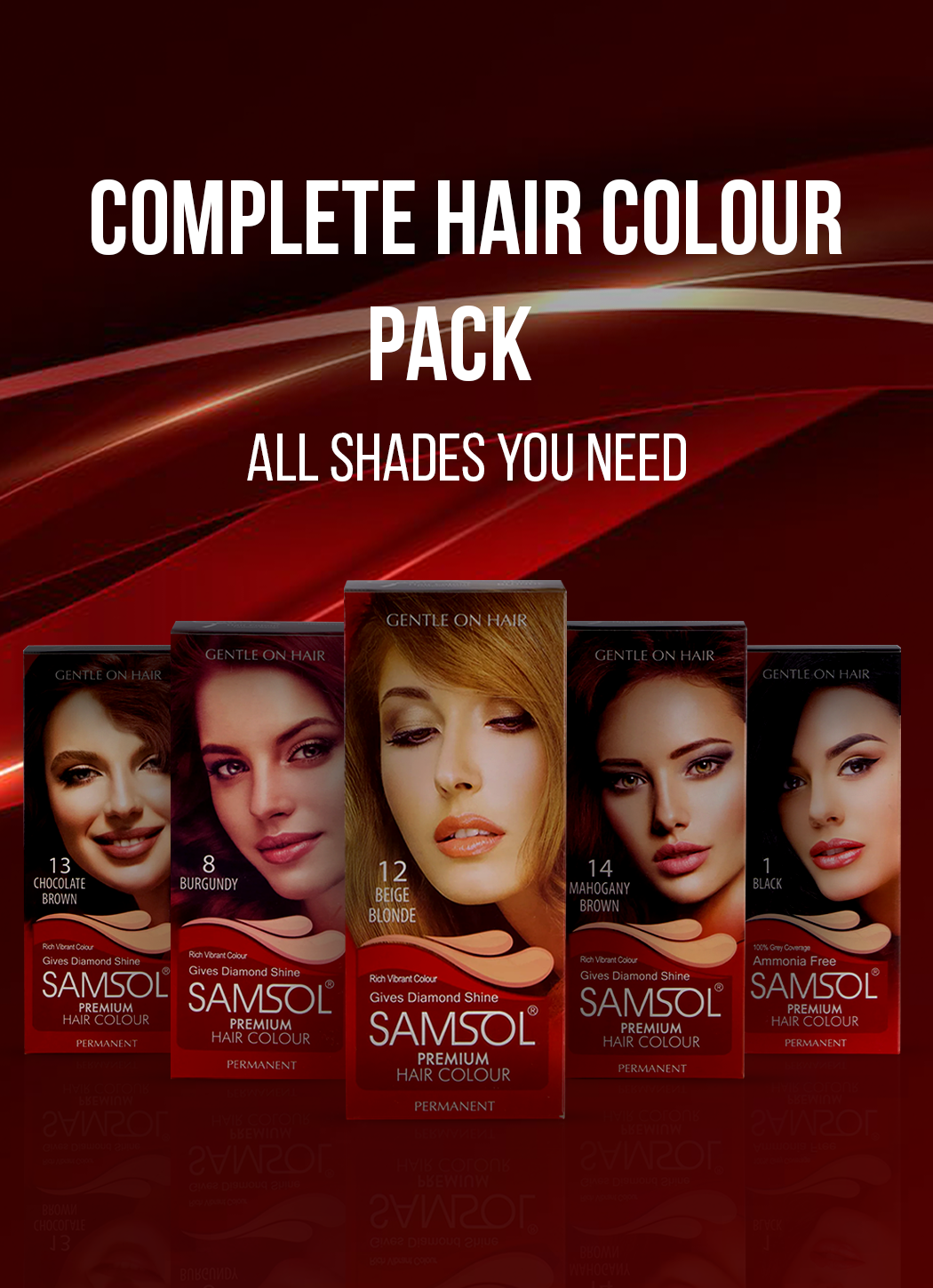 Samsul Color samsol