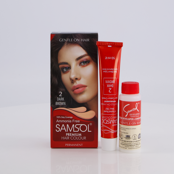Samsul Color Hair Color – samsol