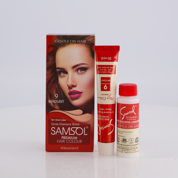 Samsul Color Hair Color – samsol