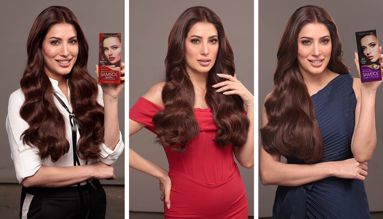Hair Colour