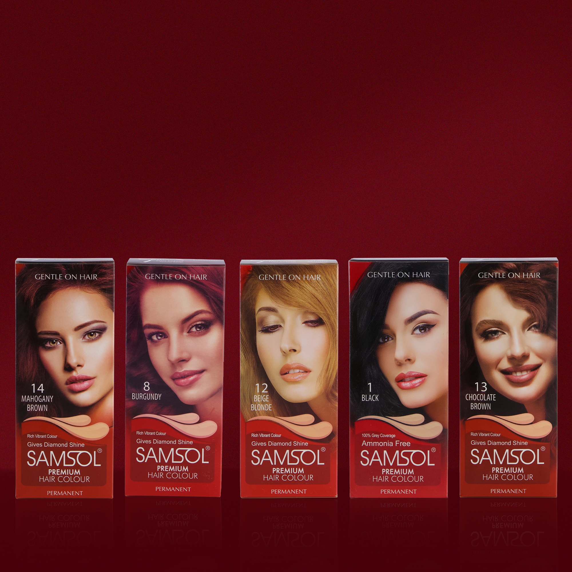 Samsul Color Colour Set Five – 1 – samsol