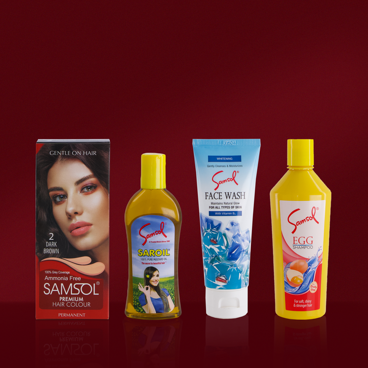 Samsul Color Colour and Care Bundle 4 – samsol