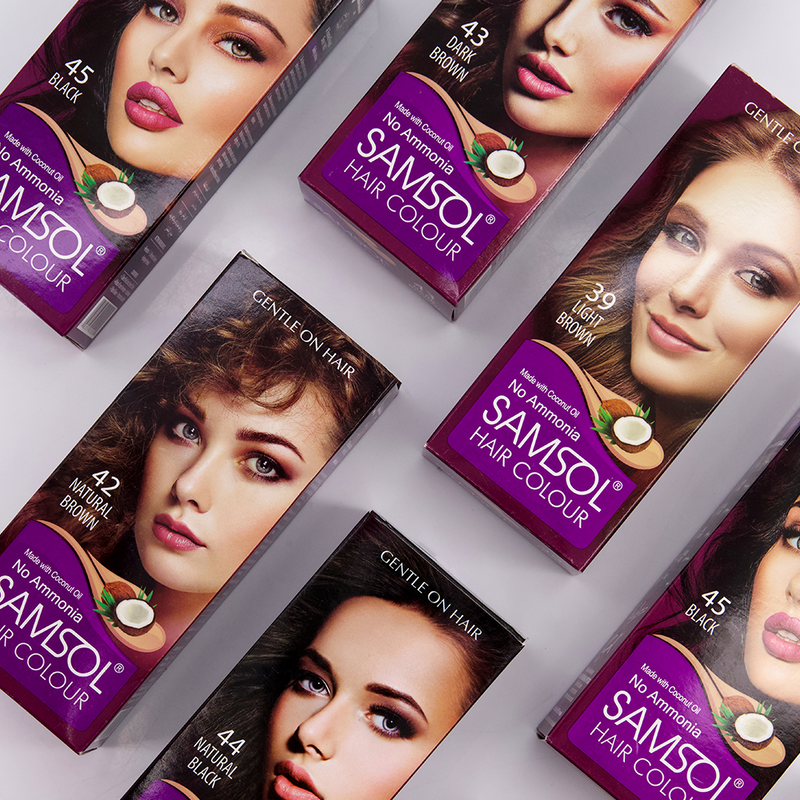 Samsul Color samsol