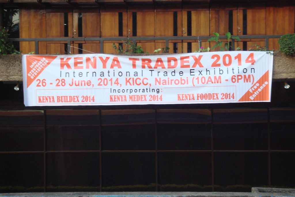 TRADEX KENYA 2014